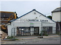 Harbour Garage, Rye Harbour