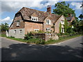 Longparish - Old Farm House