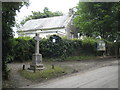 Philleigh war memorial