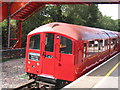 Amersham Stn. 2007 open day