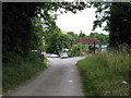 Bridleway 2016 from Windlesham school to Highden Barn