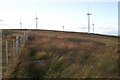 NO1854 : East side of Drumderg Wind Farm by Mike Pennington