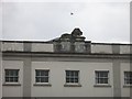 Building detail, Broad Street