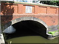 Bridge carrying Minshull Street over the Rochdale Canal, Manchester