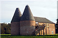 TQ9534 : Oast House by Oast House Archive