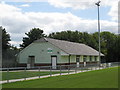 South Park FC Pavilion, Whitehall Lane  Reigate