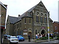 Woodford Methodist Church