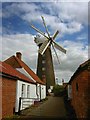 Waltham windmill