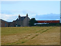 Farm buildings at Glithno