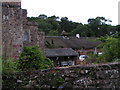 Bickleigh castle buildings