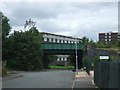 Alma Street Railway Bridge