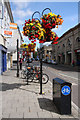 Street furniture, Bury St Edmunds