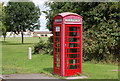 Phonebox, Onley Park housing estate