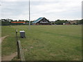 Chestfield Rugby club pavilion