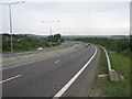 The Thanet Way Dual Carriageway near Seasalter