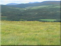 NH4199 : The north-west slope of Beinn Chreagach near Brae by ian shiell