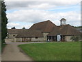 Barns and buildings in Sheerland Farm