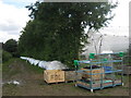 Netting for Orchard in Sheerland Farm