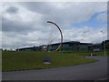 Roundabout Sculpture