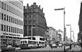 Demolition of the "Athletic Stores", Belfast