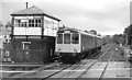 Brierfield station level crossing