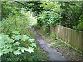 Footpath, East Chisenbury