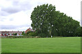 Poplars, Redlands Road Rec, Leamington Spa