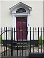 A smart front door