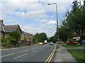 Huddersfield Road - viewed from Norristhorpe Lane