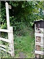 Footpath from Bugthorpe