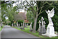 Mortuary chapel, Leamington Cemetery, Brunswick Street