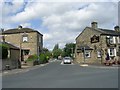 Child Lane - Huddersfield Road