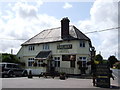TQ9729 : The Railway Hotel, Appledore by Chris Whippet