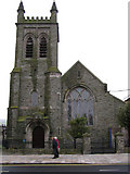 J3731 : Newcastle Presbyterian Church by Kenneth  Allen