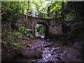 Sawmill Bridge over the Bowden Burn