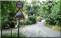 Succombs Hill - Steep Hill 25%