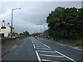 The Commercial and the A640, Outlane