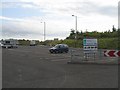 Balgarvie park and ride