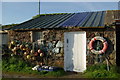 Colourful bothy