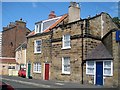 Stone cottages, Church Street