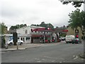 Texaco Filling Station - Savile Road