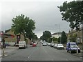 Savile Road - viewed from Wharf Street