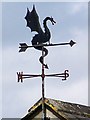 Weather vane, Allington