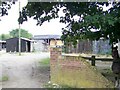 Footpath, Westfield Farm