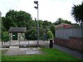 Sewage Pumping Station, Sydenham, Leamington Spa