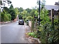 The Yorkshire Wolds Way at Londesborough