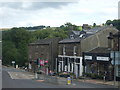 Ripponden Town Centre