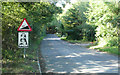 Rusper Road - Steep Hill 10%