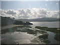 Dyfi estuary