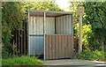 Bus stop, Dromore